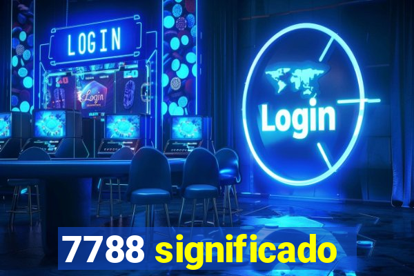 7788 significado